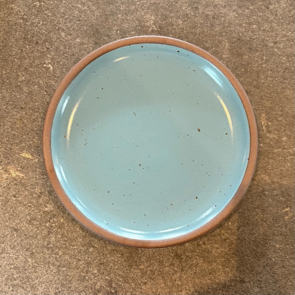 East Fork Pottery Neptune Side Plate - unused firsts